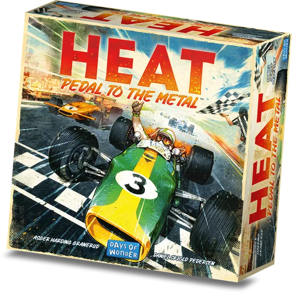 Heat: Pedal to the Medal | Gamers Paradise