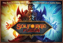 SolForge Fusion - Starter Kit | Gamers Paradise