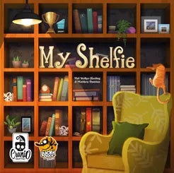 My Shelfie | Gamers Paradise