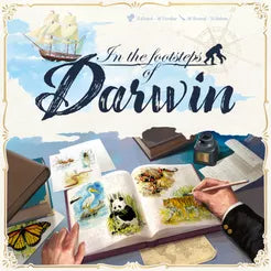 In the Footsteps of Darwin | Gamers Paradise