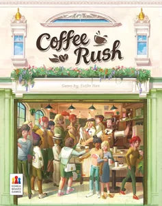 Coffee Rush | Gamers Paradise