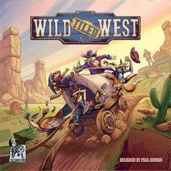 Wild Tiled West! | Gamers Paradise