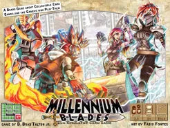 Millenium Blades: CCG Simulator Card Game | Gamers Paradise