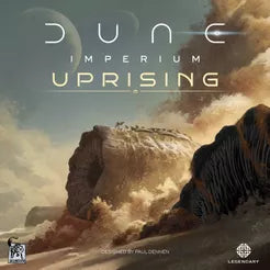 Dune Imperium: Uprising | Gamers Paradise