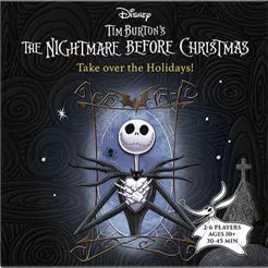 The Nightmare Before Christmas: Take Over the Holidays! | Gamers Paradise