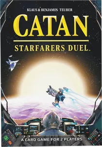 CATAN: Starfarers Duel | Gamers Paradise