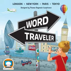 Word Traveler | Gamers Paradise