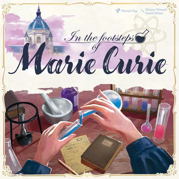 In the Footsteps of Marie Curie (2024) | Gamers Paradise