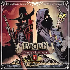 Pagan: Fate of Roanoke | Gamers Paradise