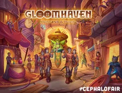 Gloomhaven: Buttons & Bugs | Gamers Paradise