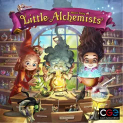 Little Alchemists | Gamers Paradise