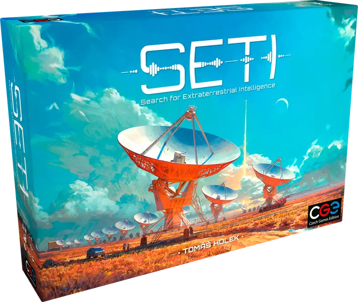 SETI: Search for Extraterrestrial Intelligence (2024) | Gamers Paradise