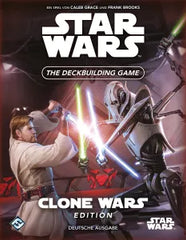 STAR WARS: THE DECK-BUILDING GAME | Gamers Paradise