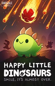 Happy Little Dinosaurs | Gamers Paradise