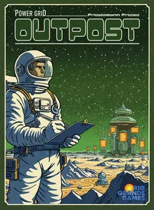 Power Grid: Outpost | Gamers Paradise