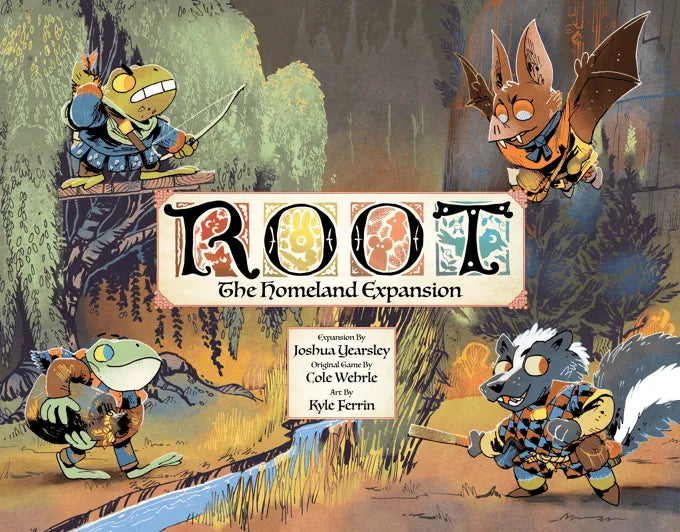 Root | Gamers Paradise