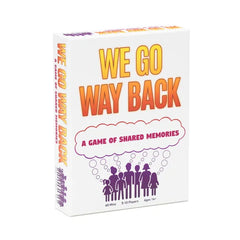 We Go Way Back (2024) | Gamers Paradise