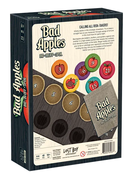 Bad Apples (2025) | Gamers Paradise