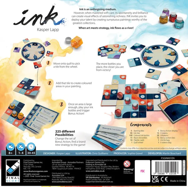 INK (2025) | Gamers Paradise