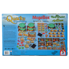 The Quacks of Quedlinburg: Mega Box | Gamers Paradise