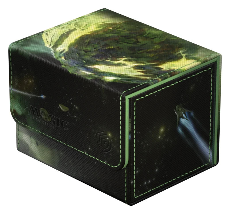 Sidewinder 100+ Xenoskin Magic: The Gathering "Edge of Eternities" - Hissing Quagmire | Gamers Paradise