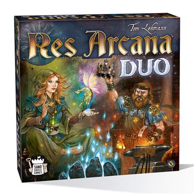 Res Arcana Duo | Gamers Paradise
