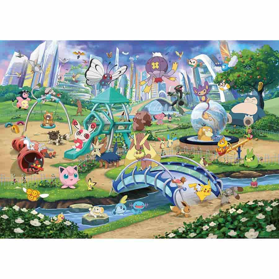 Ravensburger POKEMON Puzzles Collectors Edition | Gamers Paradise
