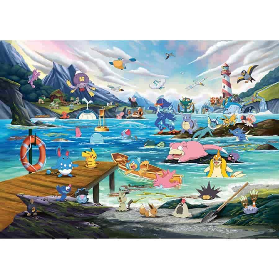 Ravensburger POKEMON Puzzles Collectors Edition | Gamers Paradise