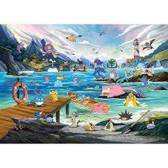 Ravensburger POKEMON Puzzles Collectors Edition | Gamers Paradise