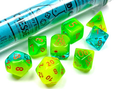 CHESSEX LAB DICE: 7 DICE SETS | Gamers Paradise