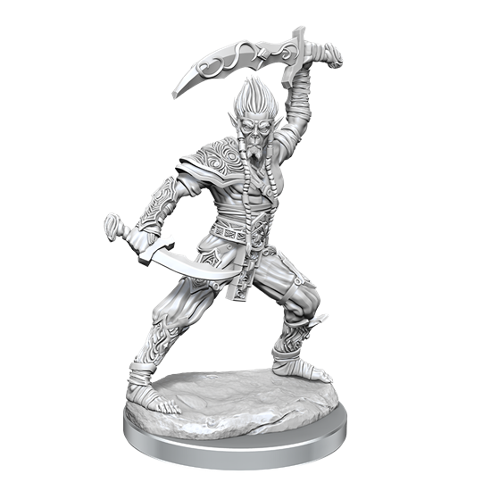 D&D NOLZUR'S MARVELOUS MINIATURES: GITHYANKI | Gamers Paradise