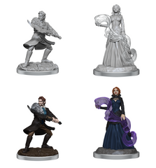 CRITICAL ROLE UNPAINTED MINIATURES: VAMPIRE & NECROMANCER NOBLES | Gamers Paradise