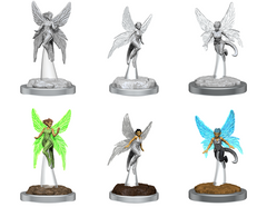 CRITICAL ROLE UNPAINTED MINIATURES: WISHER PIXIES | Gamers Paradise