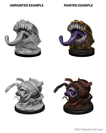 DND UNPAINTED MINIS WV4 MIMICS | Gamers Paradise