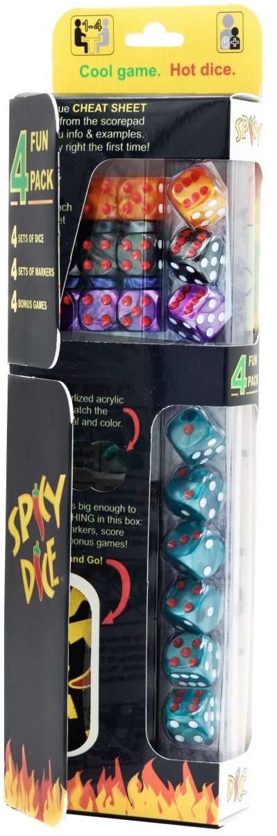 Spicy Dice | Gamers Paradise