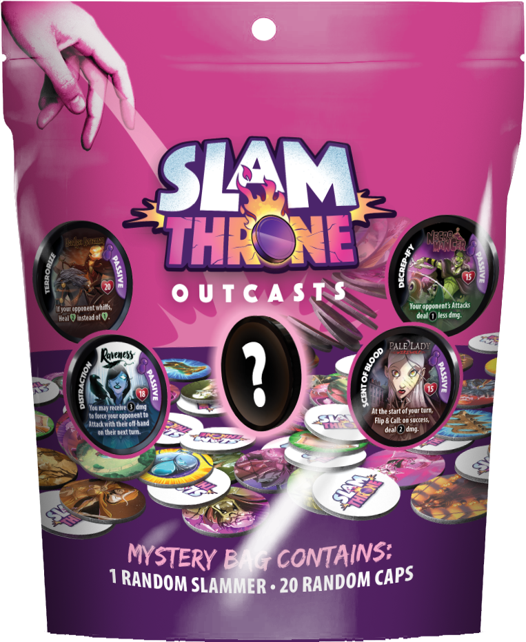 SLAM THRONE | Gamers Paradise