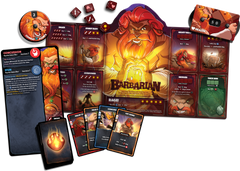 DICE THRONE HERO PACK - Barbarian | Gamers Paradise