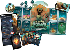 DICE THRONE HERO PACK - Mystic Brawler | Gamers Paradise