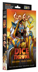 DICE THRONE HERO PACK - Sun Elf | Gamers Paradise