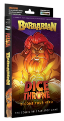 DICE THRONE HERO PACK - Barbarian | Gamers Paradise