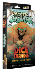 DICE THRONE HERO PACK - Mystic Brawler | Gamers Paradise
