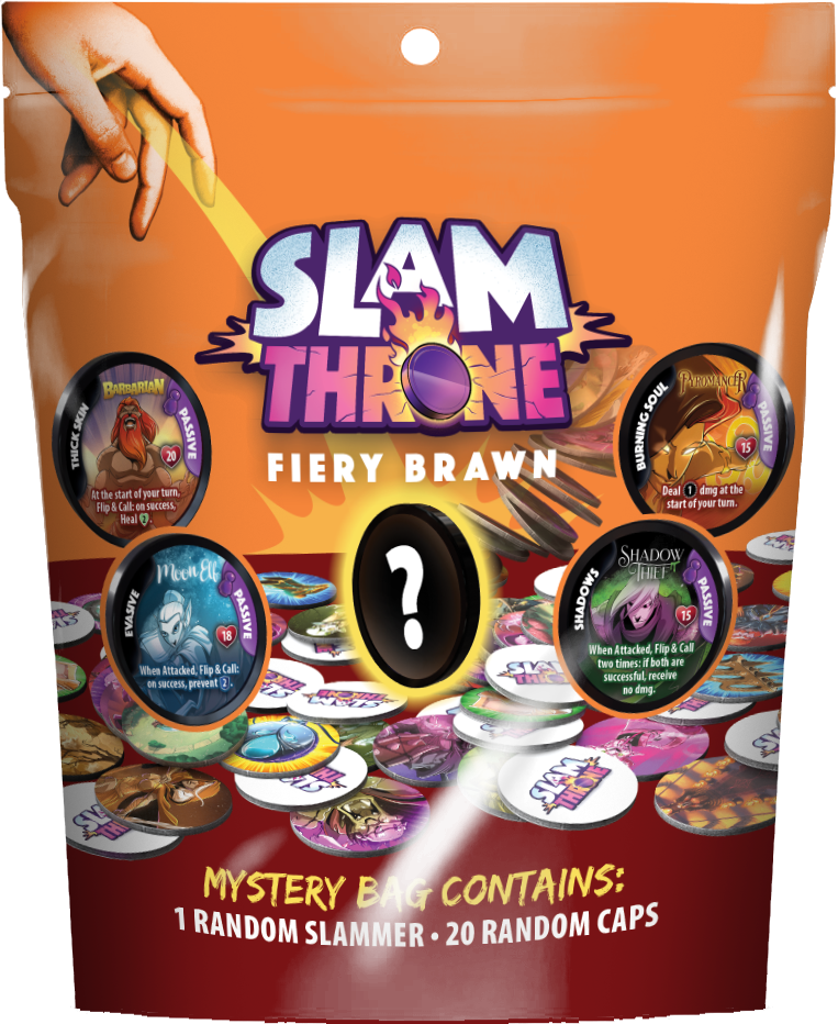 SLAM THRONE | Gamers Paradise