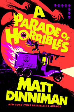 DUNGEON CRAWLER CARL: PARADE OF HORRIBLES | Gamers Paradise