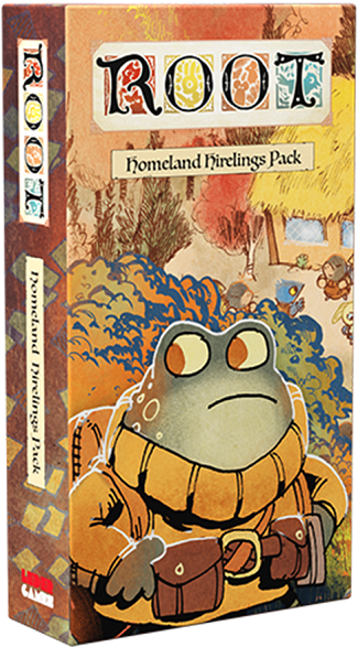 ROOT SQUIRES AND DISCIPLES DECK (Copy) | Gamers Paradise