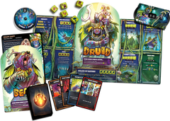 DICE THRONE HERO PACK - Druid | Gamers Paradise