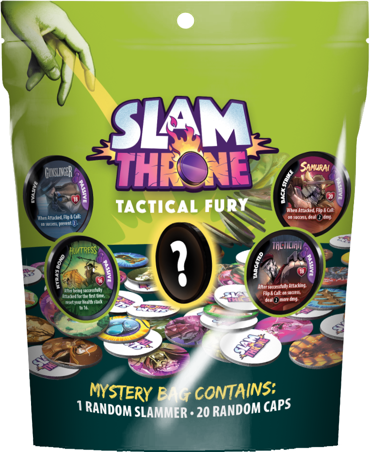 SLAM THRONE | Gamers Paradise