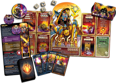 DICE THRONE HERO PACK - Sun Elf | Gamers Paradise