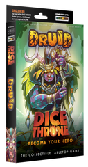 DICE THRONE HERO PACK - Druid | Gamers Paradise