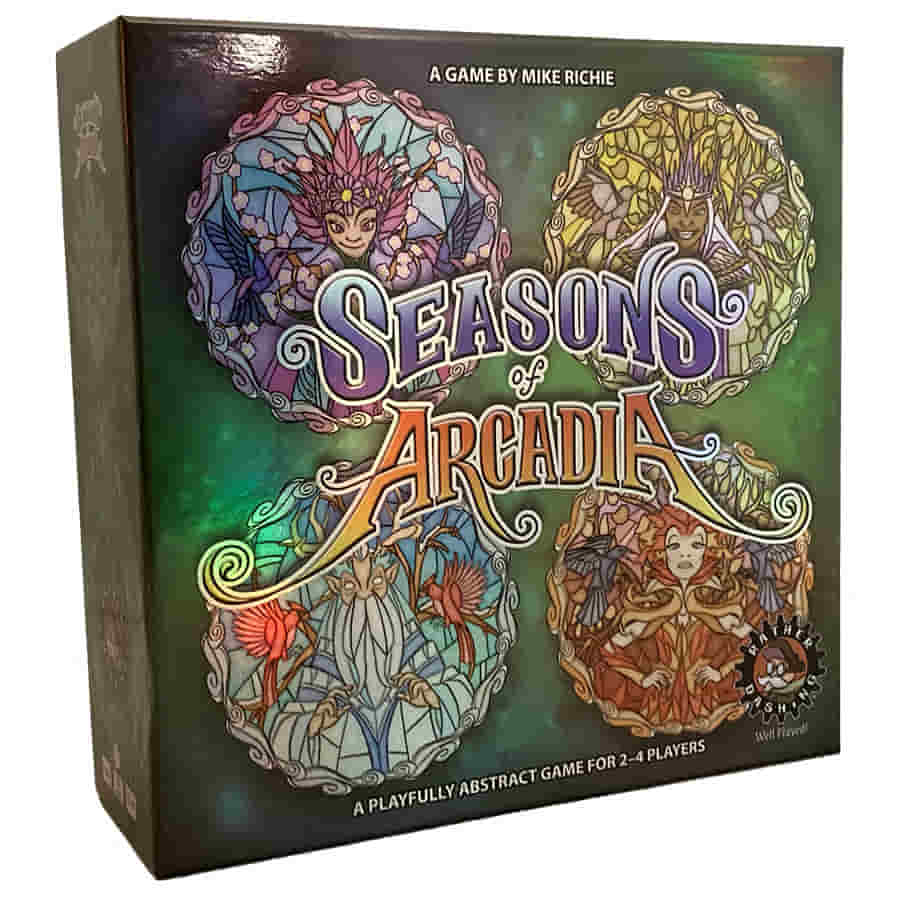 Seasons of Arcadia | Gamers Paradise