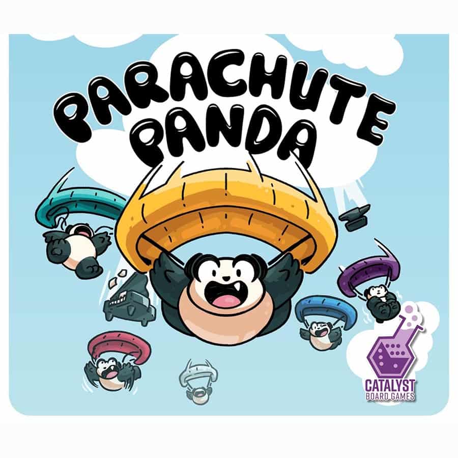 Parachute Panda | Gamers Paradise